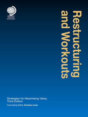 cover image of Restructuring and Workouts